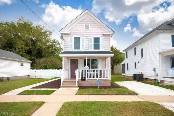 506 Jefferson Avenue, Cape Charles, VA 23310