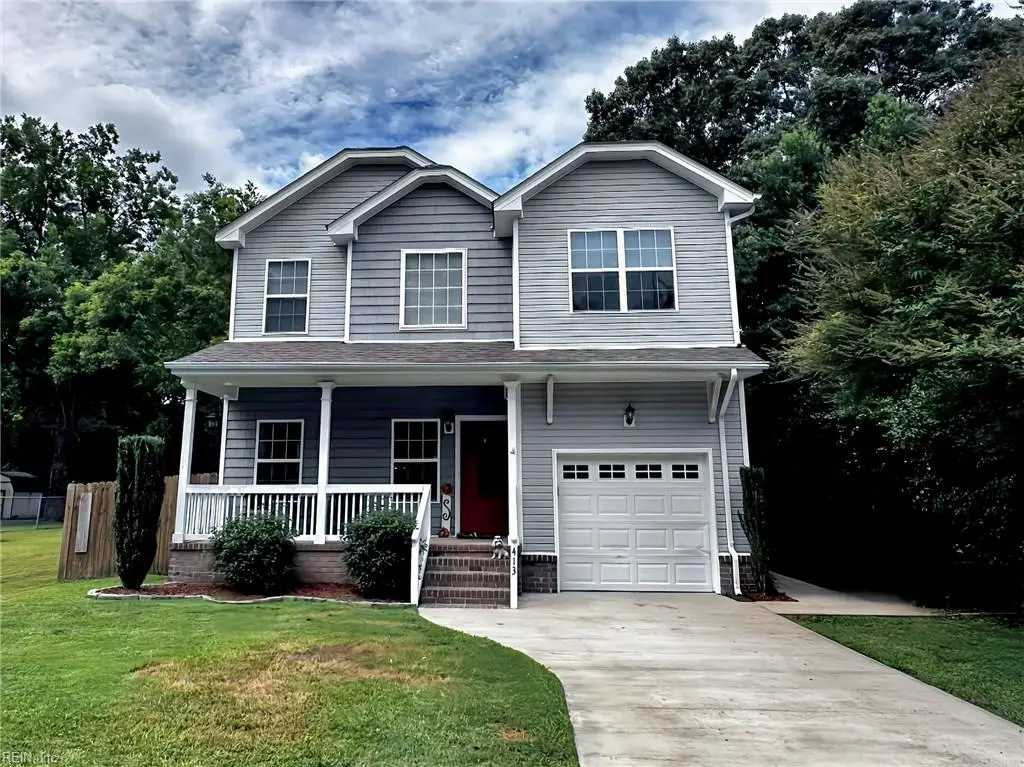 413 Henry Street, Suffolk, VA 23434 - Image #1