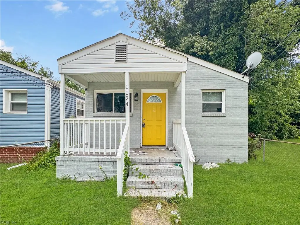 1124 22nd Street, Newport News, VA 23607 - Image #1