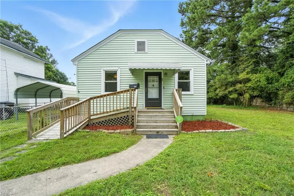 21 Dekalb Avenue, Portsmouth, VA 23702 - Image #1