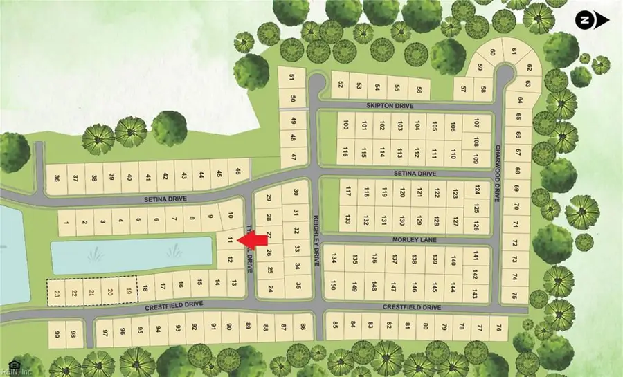 2033 Tyersal Drive, Chesapeake, VA 23320 - Image #2