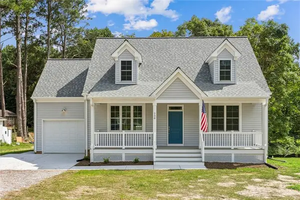 208 Skimino Road, Williamsburg, VA 23188