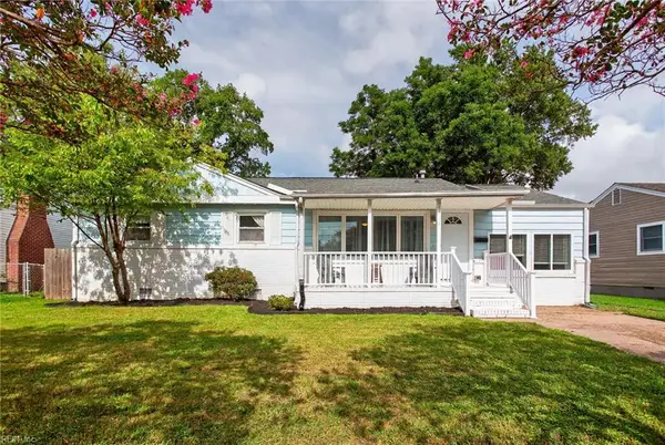 6414 Crafford Avenue, Norfolk, VA 23518