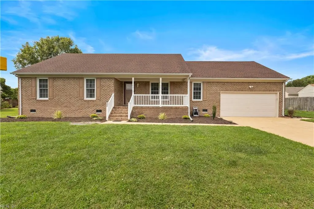 202 Charlemagne Drive, Suffolk, VA 23435 - #1