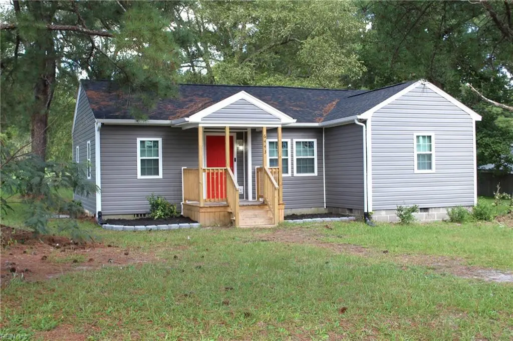 6443 Carrsville Highway, Carrsville, VA 23315 - Image #1