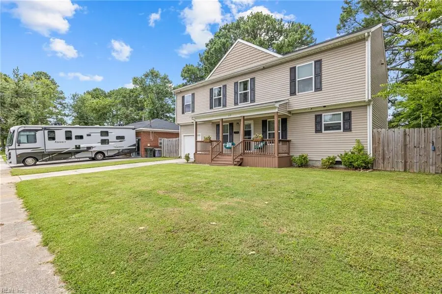 219 Martha Lee Drive, Hampton, VA 23666 - Image #3