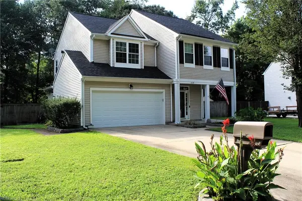 2139 Sunset Maple Street, Chesapeake, VA 23323