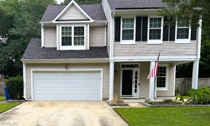 2139 Sunset Maple Street, Chesapeake, VA 23323 - #3