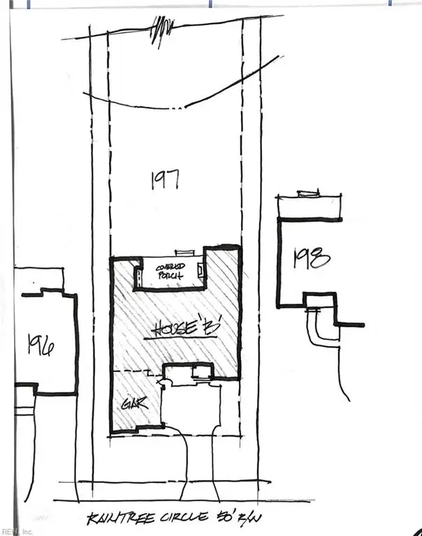 Lot197 Raintree Circle, Suffolk, VA 23435 - Image #3