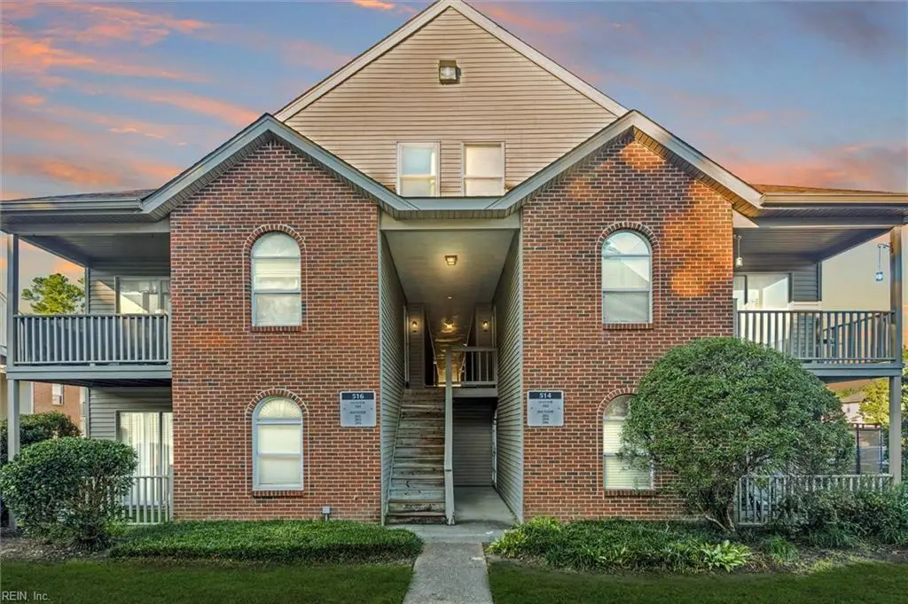 516 Thorncliff Drive #201, Newport News, VA 23608 - Image #1