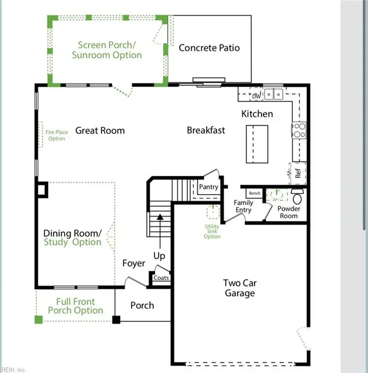 4425 Abercorn Drive, Suffolk, VA 23435 - Image #2