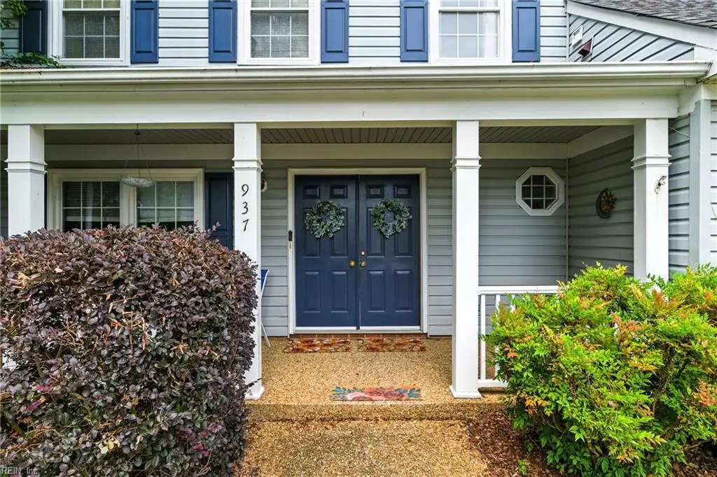 937 Willbrook Road, Newport News, VA 23602 - #1