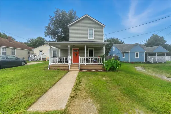 217 Center Avenue, Newport News, VA 23601