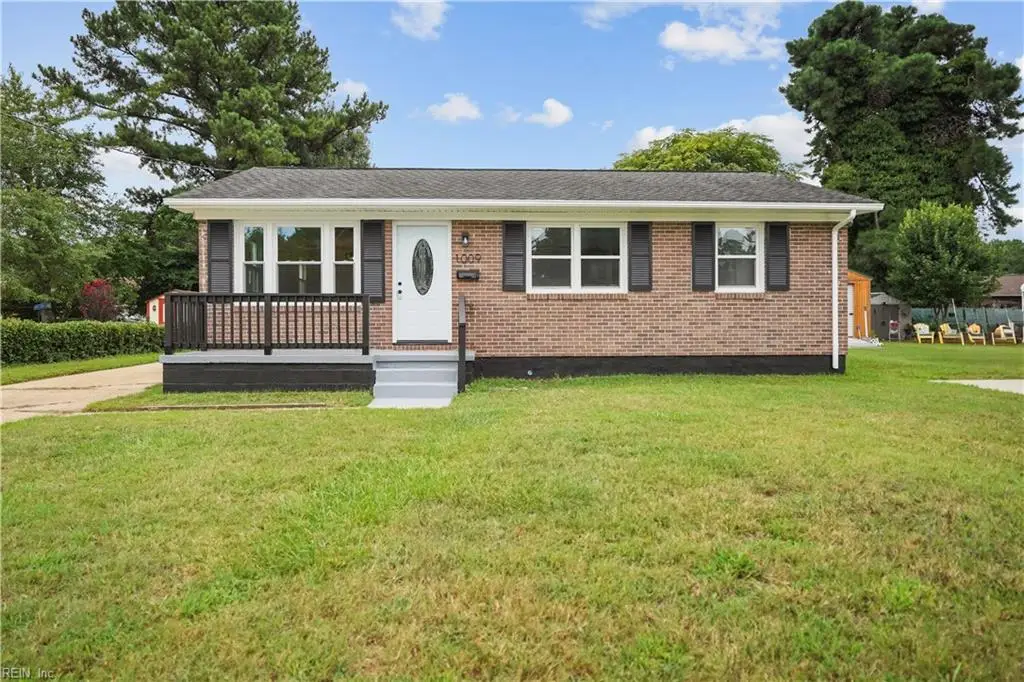 1009 Liston Lane, Portsmouth, VA 23701 - Image #1