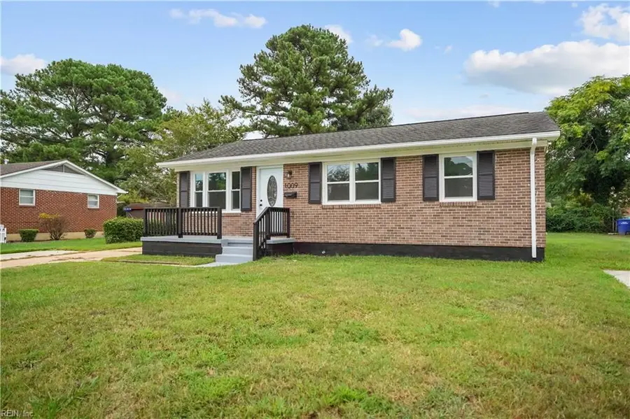 1009 Liston Lane, Portsmouth, VA 23701 - Image #2