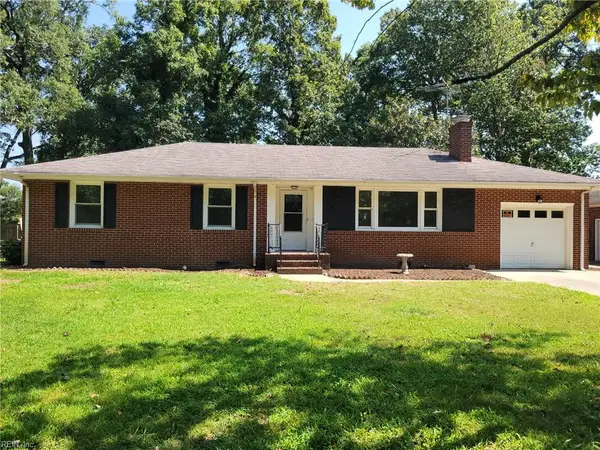307 Mayflower Road, Portsmouth, VA 23701