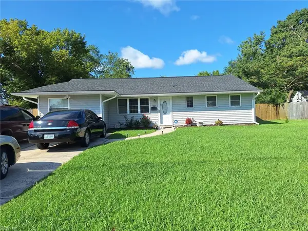 5020 Titian Lane, Virginia Beach, VA 23455