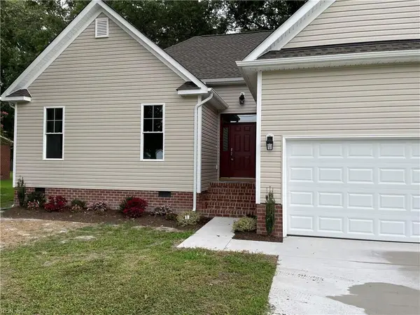 59 Huber Road, Newport News, VA 23601