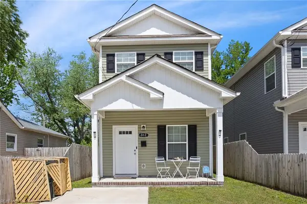 812 Fairland Avenue, Hampton, VA 23661