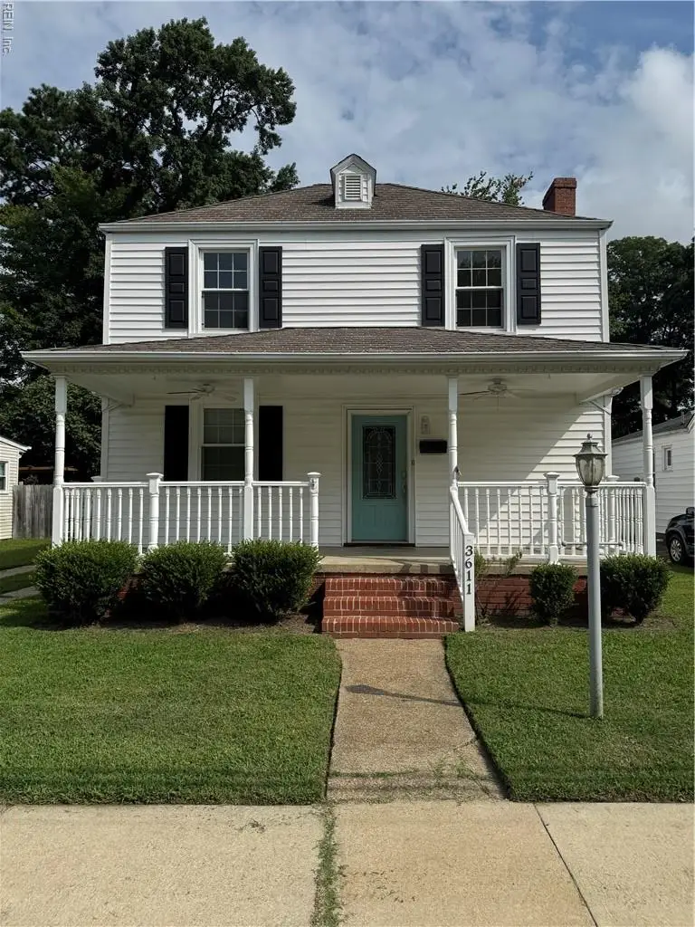 3611 Matoaka Road, Hampton, VA 23661 - Image #1