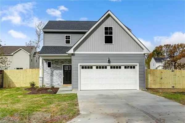 729 Willow Drive, Newport News, VA 23605