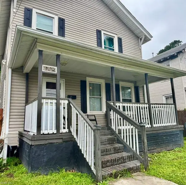 1004 Vermont Avenue, Portsmouth, VA 23707