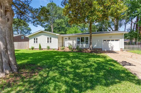 3408 Wakefield Drive, Portsmouth, VA 23703