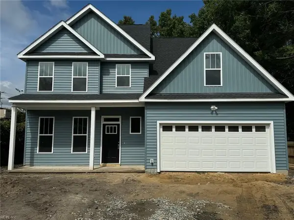 727 Willow Drive, Newport News, VA 23605