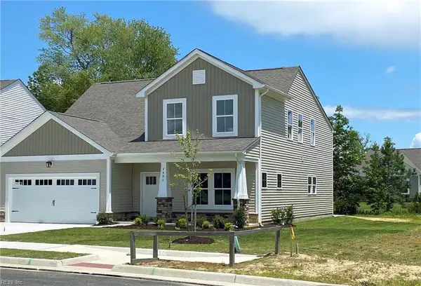 4406 Abercorn Drive, Suffolk, VA 23435