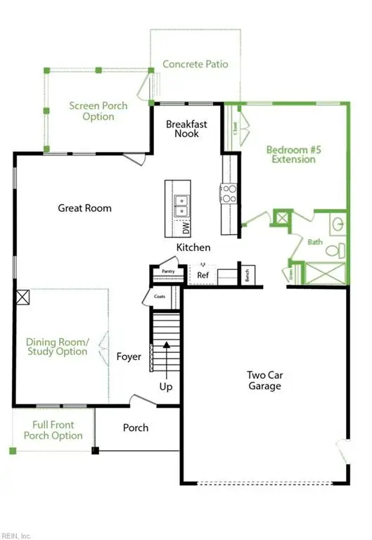 1006 Bennetts Arch, Suffolk, VA 23435 - Image #2