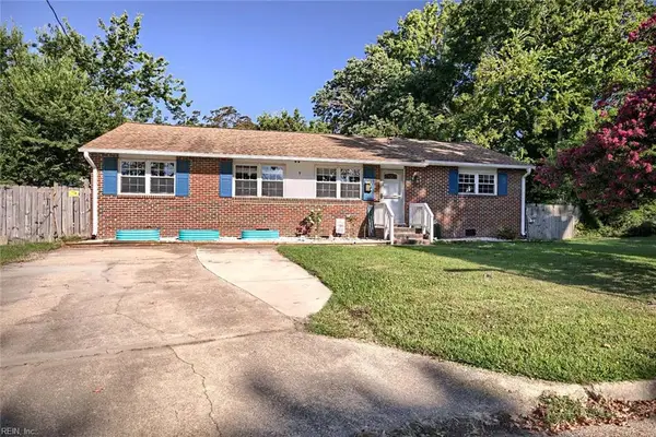 7 Maverick Court, Hampton, VA 23669