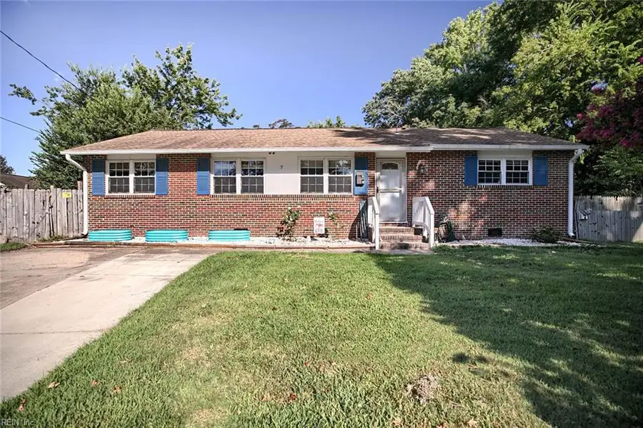 7 Maverick Court, Hampton, VA 23669 - Image #3