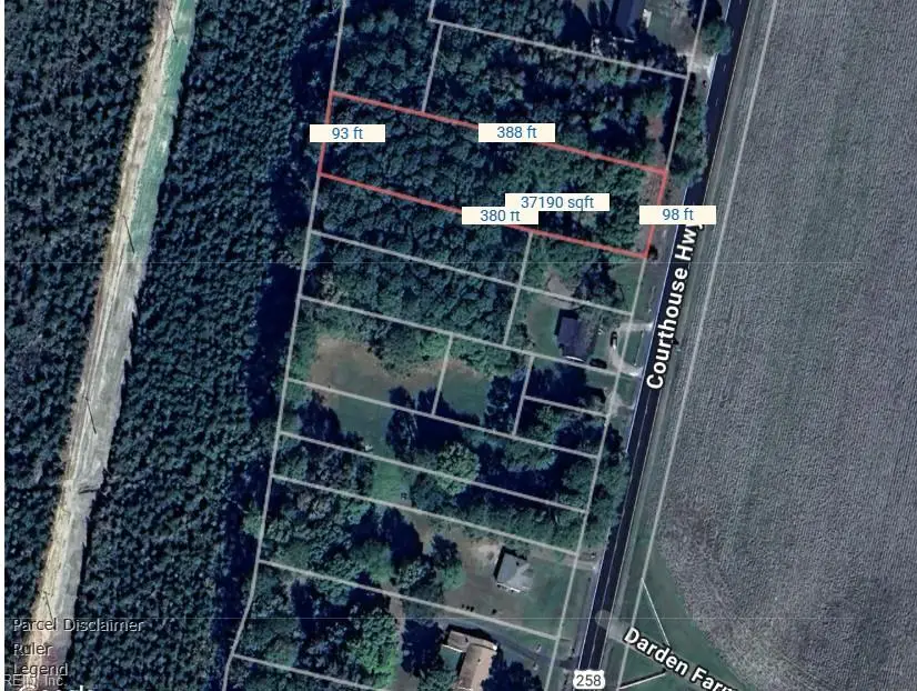 1 acre Courthouse Highway, Smithfield, VA 23430 - Image #1