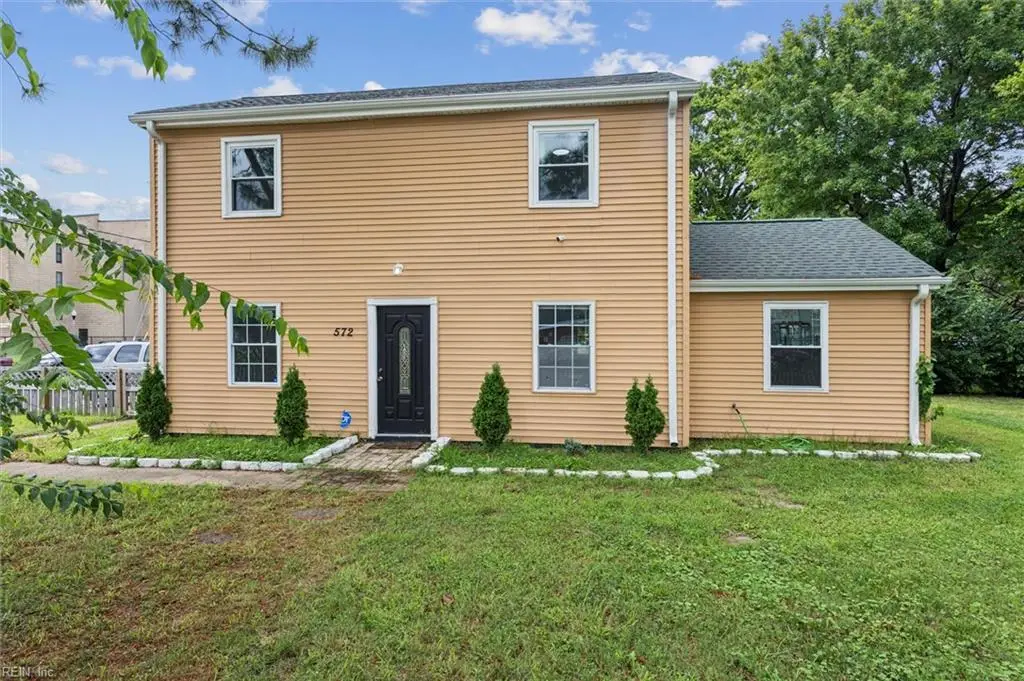 572 Portsmouth Boulevard, Portsmouth, VA 23704 - Image #1