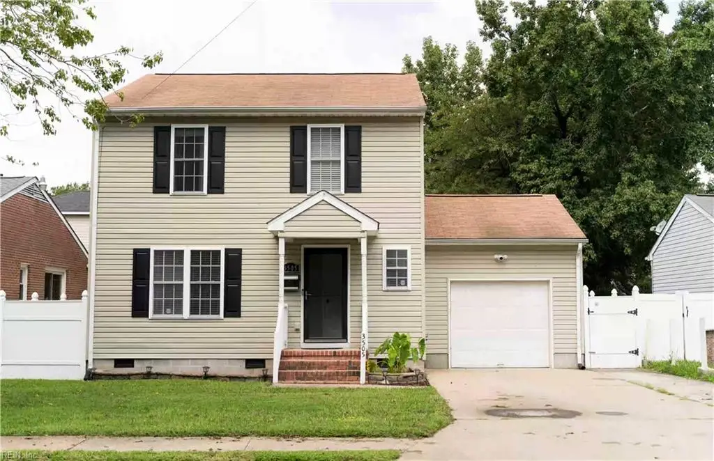 3505 Shell Road, Hampton, VA 23661 - Image #1