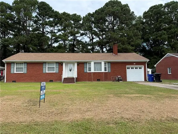 5516 Bingham Drive, Portsmouth, VA 23703