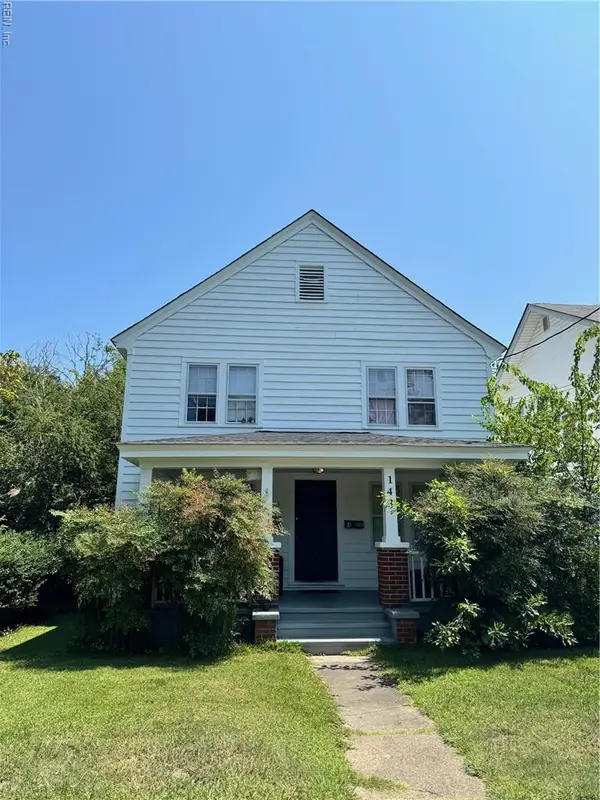 143 Maryland Avenue, Portsmouth, VA 23707