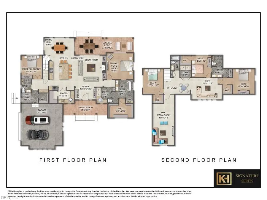 9443 Angels Share Drive, New Kent, VA 23124 - Image #2