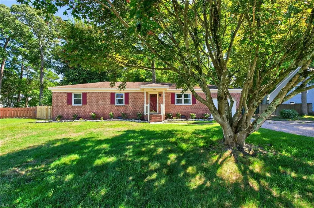 640 Parker Road, Chesapeake, VA 23322 - Image #1