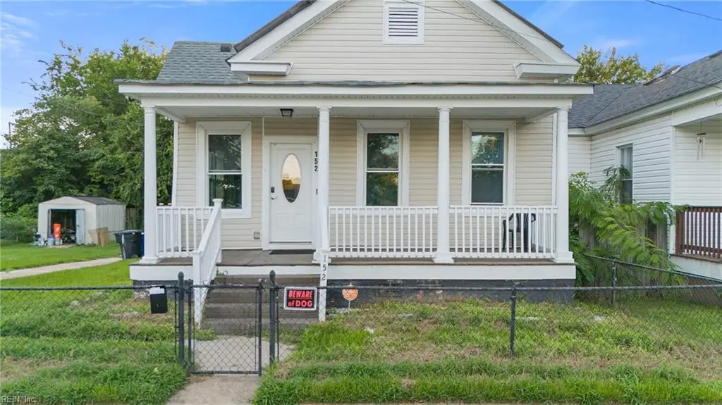 152 Owens Street, Portsmouth, VA 23704 - Image #1
