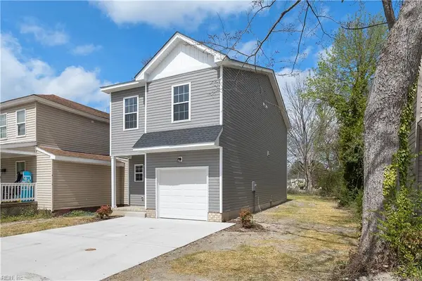 TBD Burbank Street, Williamsburg, VA 23185