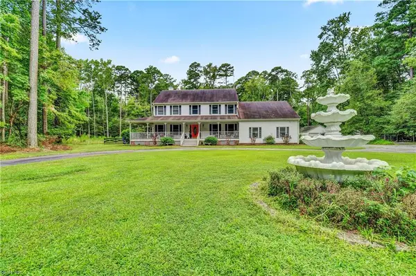 1857 Palomino Trail, Suffolk, VA 23432