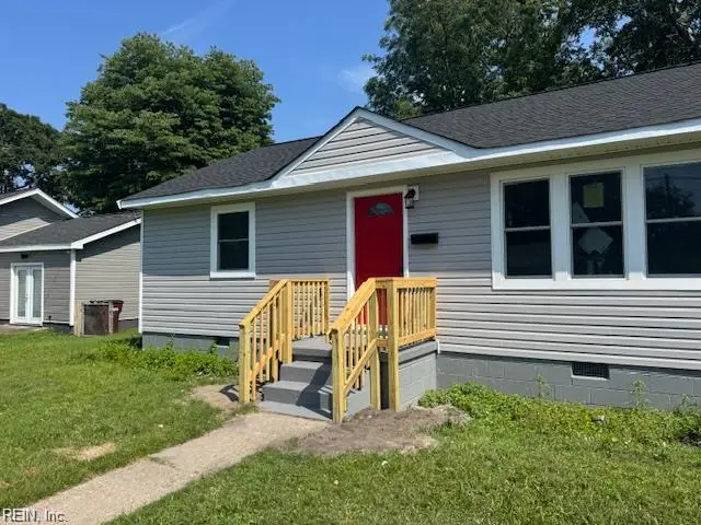 409 Roosevelt Boulevard, Portsmouth, VA 23701 - Image #1