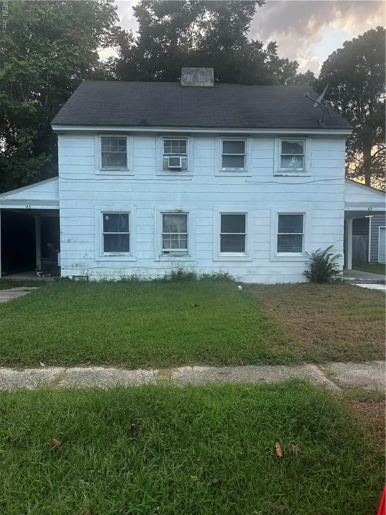 43 Cushing Street, Portsmouth, VA 23702 - Image #1