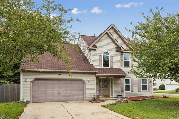 200 Clay Pipe Lane, Hampton, VA 23666