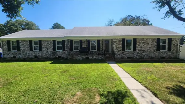 3405 Canterbury Drive, Portsmouth, VA 23703