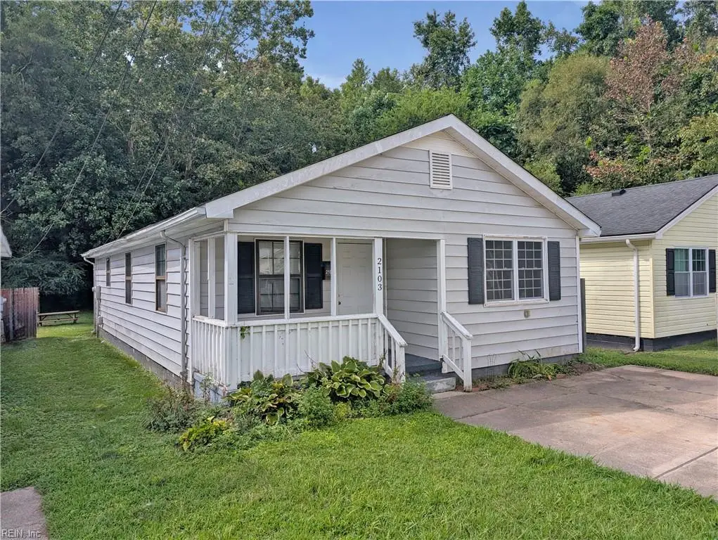2103 Vermont Avenue, Suffolk, VA 23434 - #1
