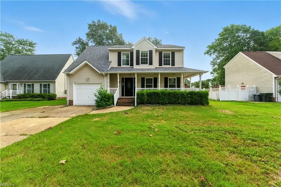 5 Ruth Circle, Hampton, VA 23666 - Image #3