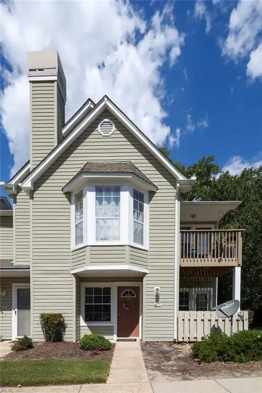 877 Whistling Swan Drive, Virginia Beach, VA 23464 - Image #1