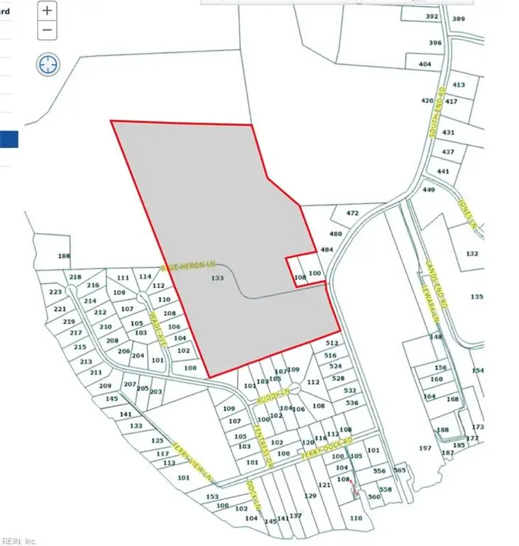 133 Blue Heron Lane, Knotts Island, NC 27950 - #2